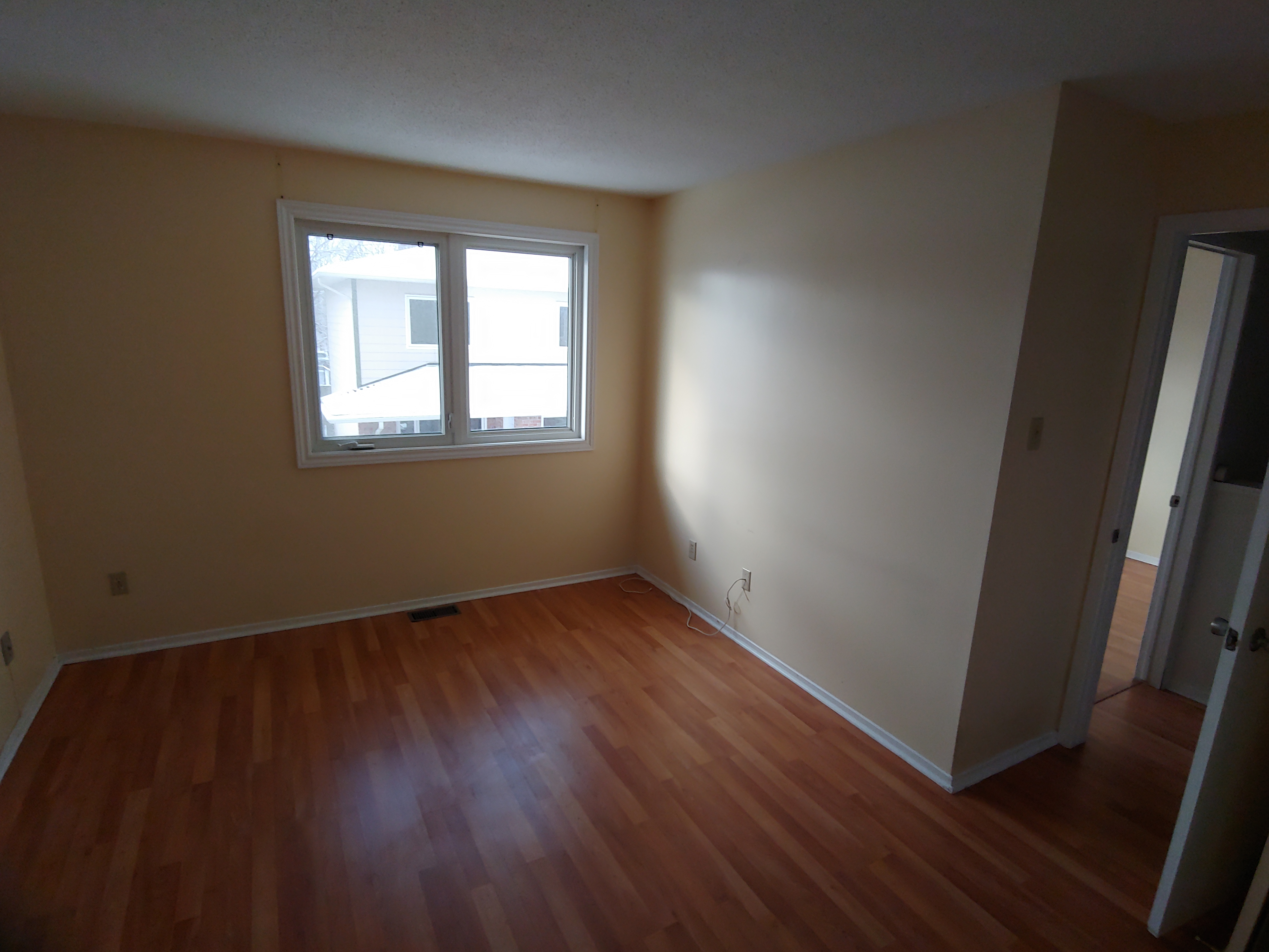 Dovercourt townhome interior