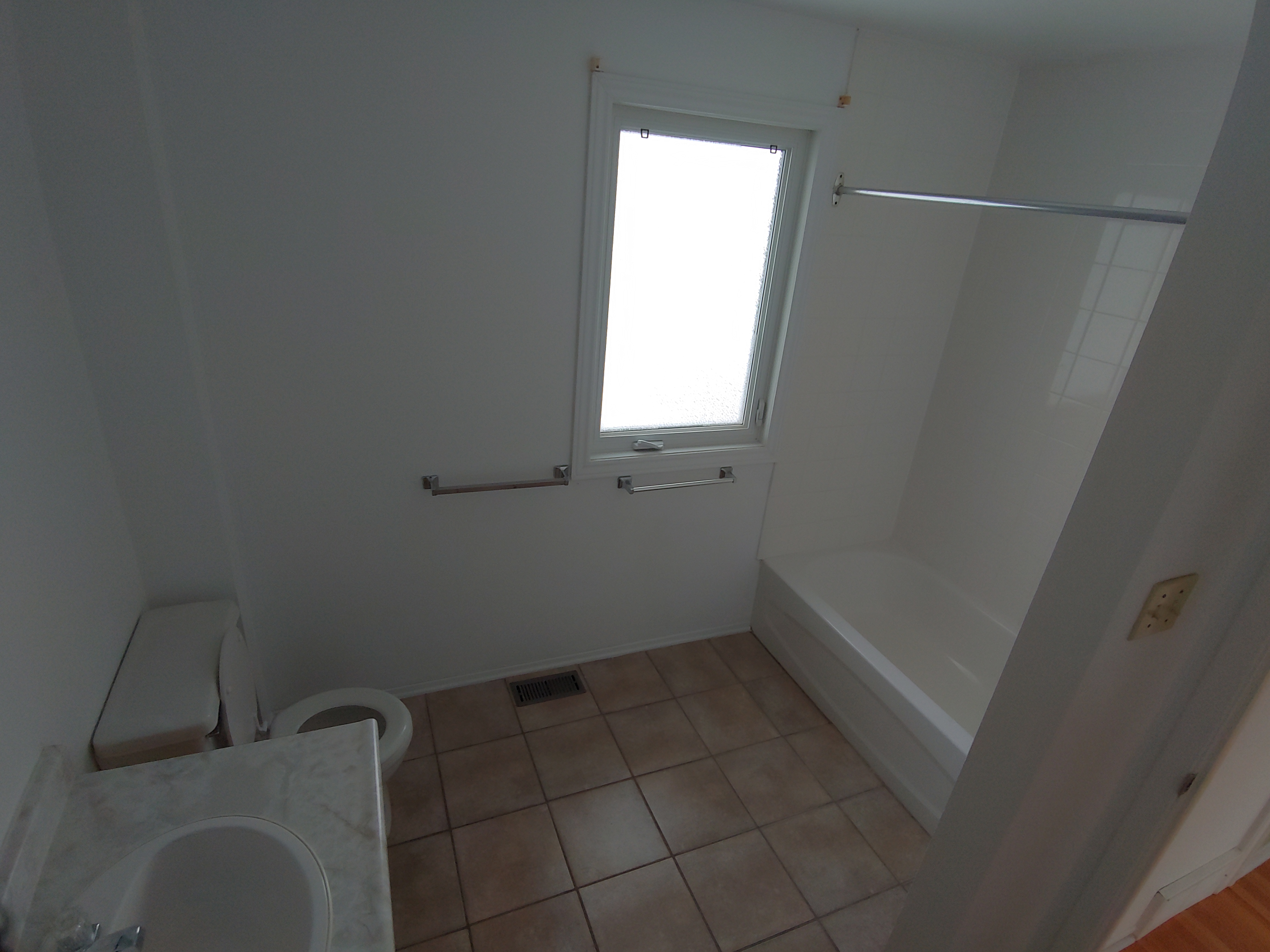 Dovercourt townhome interior