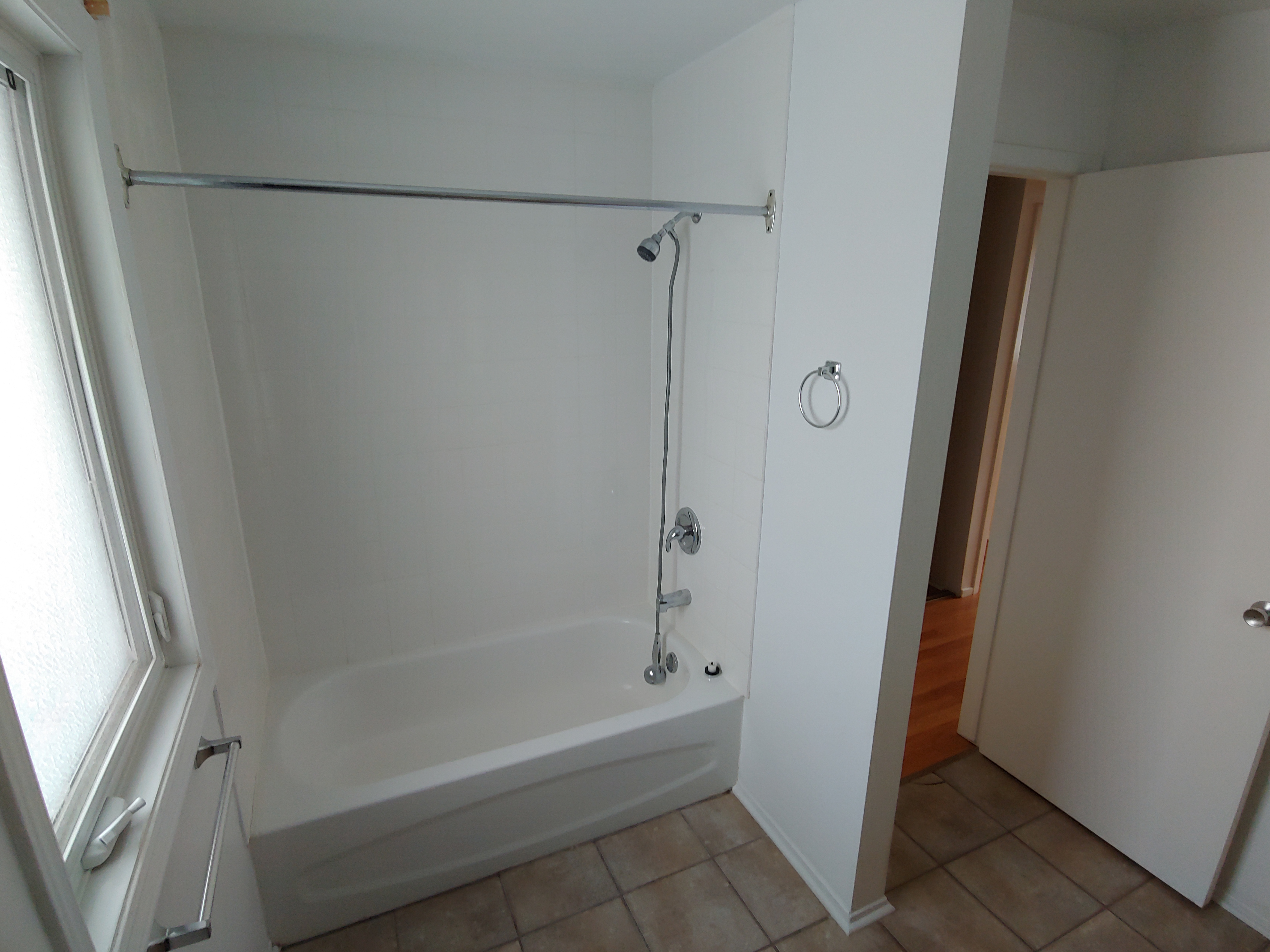 Dovercourt townhome interior